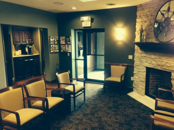 dental office of dr. caleb robinson