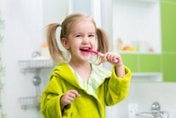 treatment for teeth grinding in children