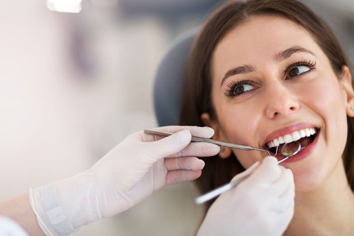 cosmetic dental bonding treatment in New Philadelphia Ohio