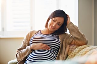 The Link Between Pregnancy and Gum Health