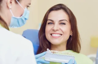 How To Maintain Porcelain Veneers in New Philadelphia, OH