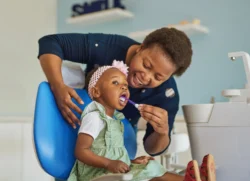 First Dental Visit for a Toddler in New Philadelphia OH